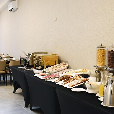 סנטיאגו Hotel Hw Express מראה חיצוני תמונה