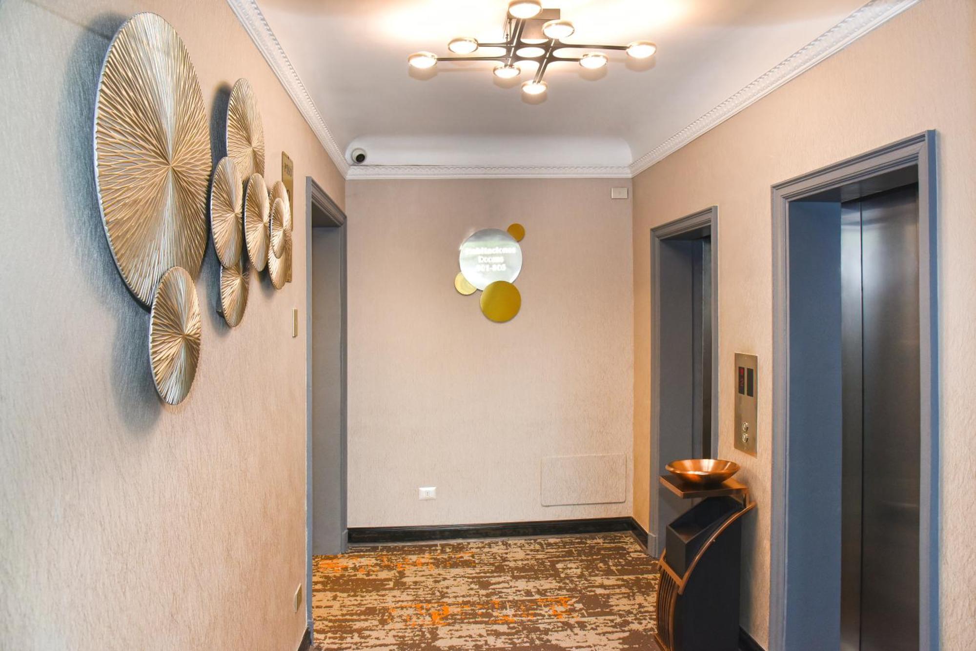 סנטיאגו Hotel Hw Express מראה חיצוני תמונה