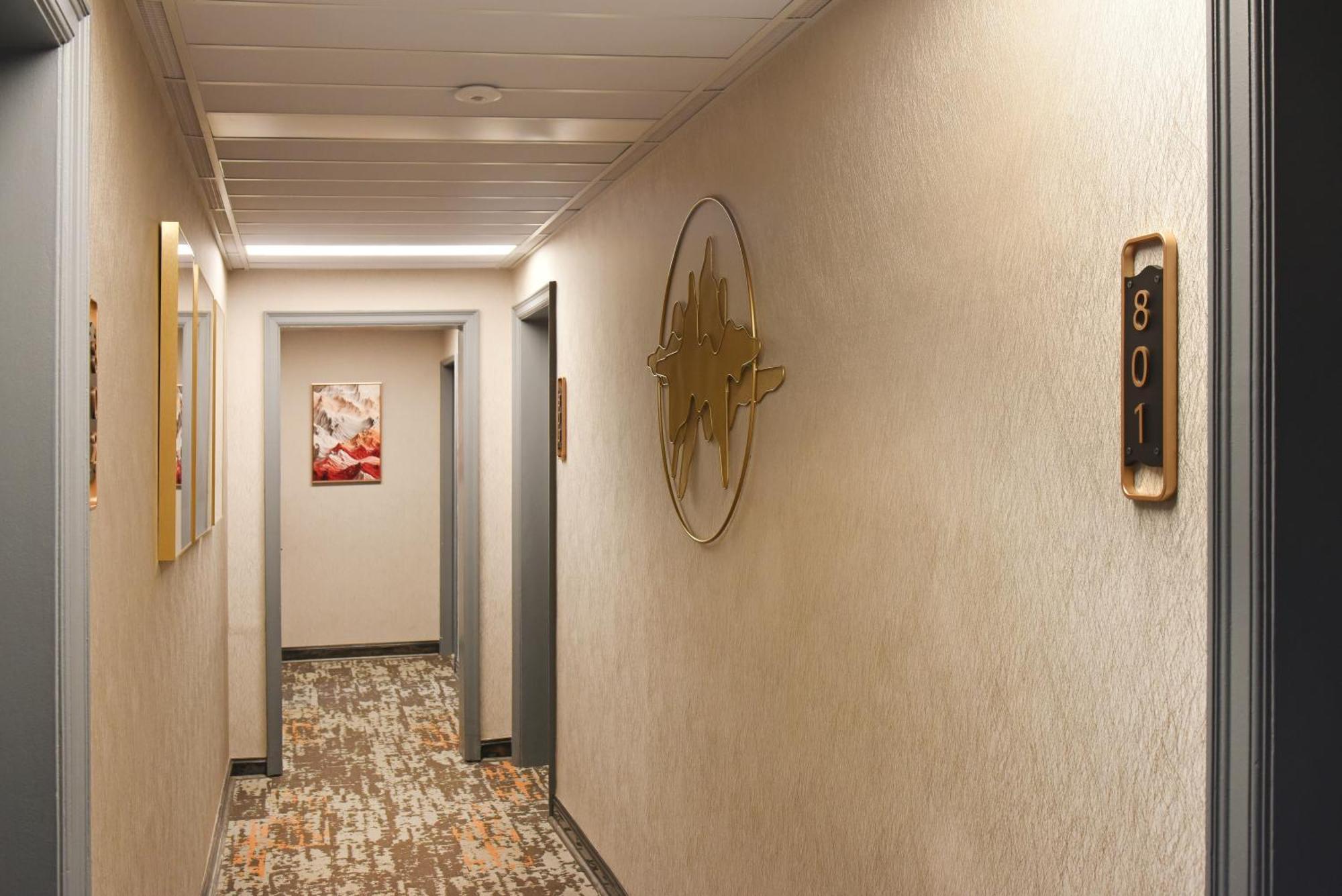 סנטיאגו Hotel Hw Express מראה חיצוני תמונה